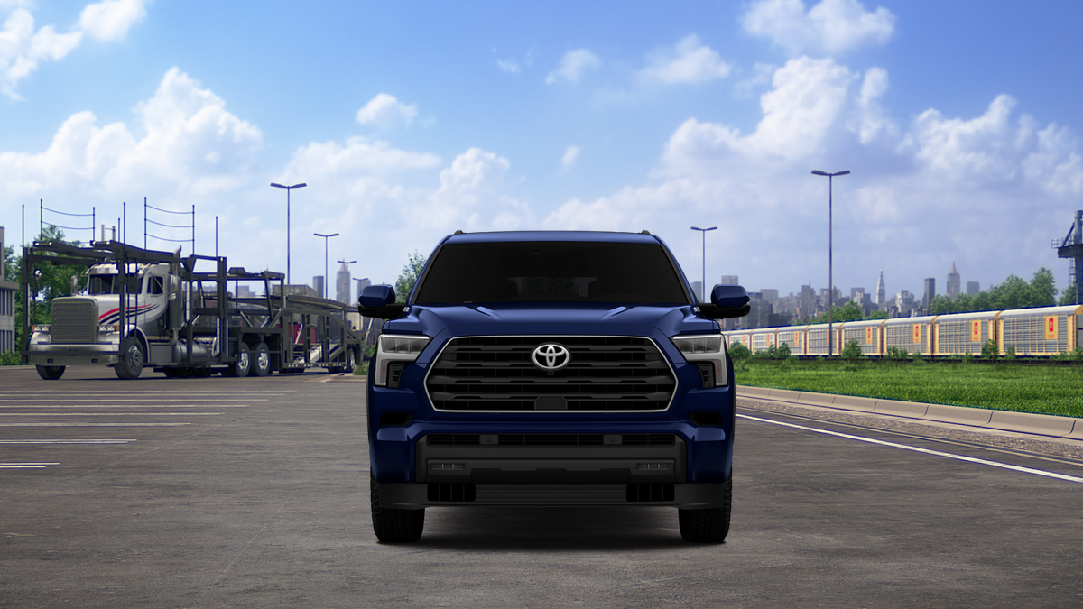 2026 Toyota Sequoia SR5
