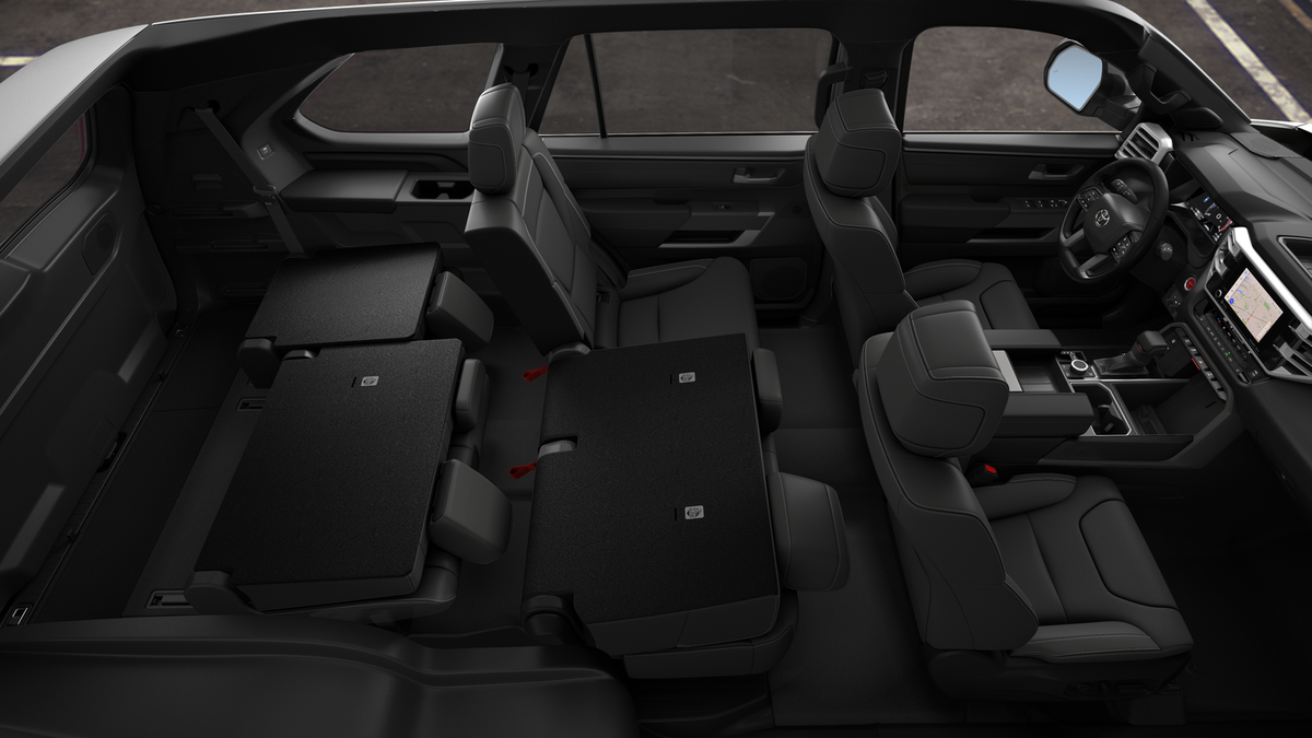 2026 Toyota Sequoia SR5