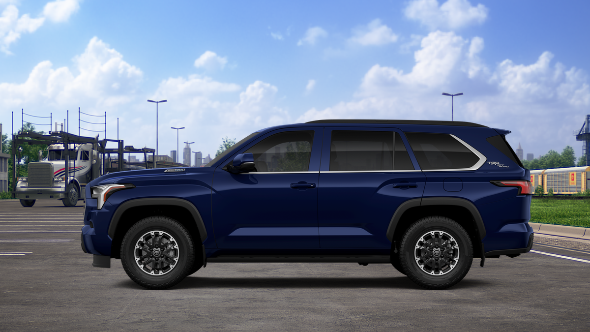 2026 Toyota Sequoia SR5