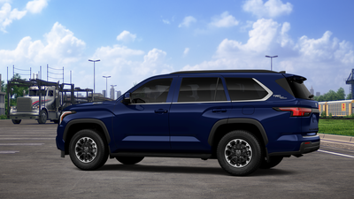 2026 Toyota Sequoia SR5