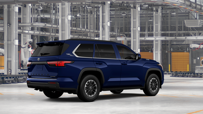 2026 Toyota Sequoia SR5