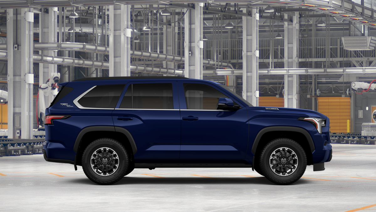 2026 Toyota Sequoia SR5