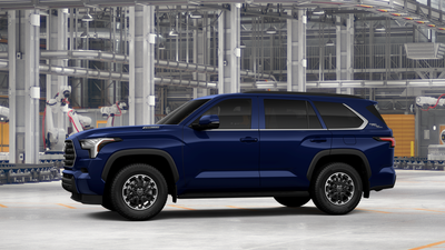 2026 Toyota Sequoia SR5