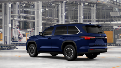 2026 Toyota Sequoia SR5
