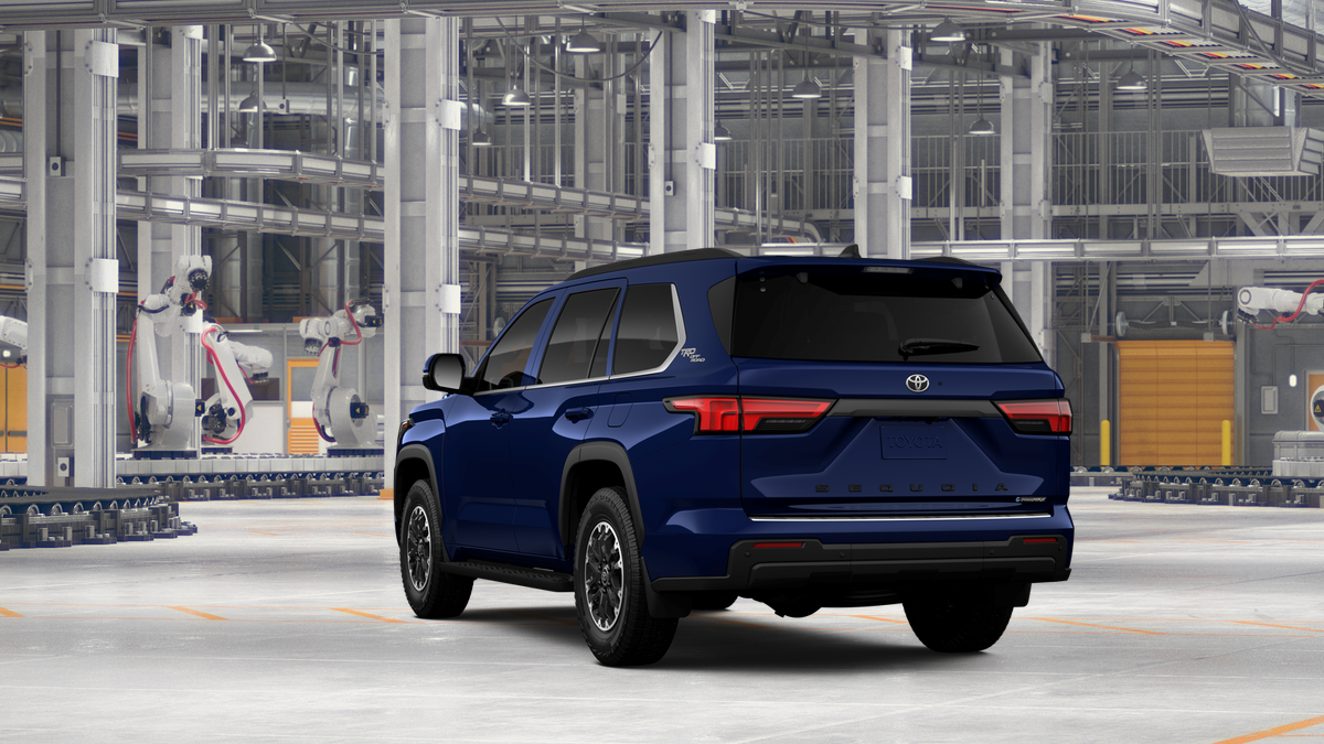 2026 Toyota Sequoia SR5