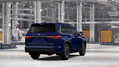 2026 Toyota Sequoia SR5