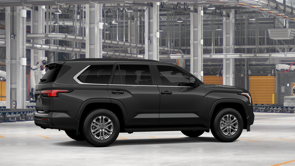 2026 Toyota Sequoia SR5
