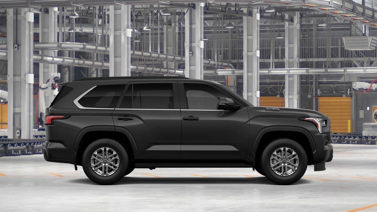 2026 Toyota Sequoia SR5