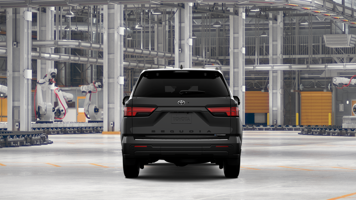 2026 Toyota Sequoia SR5