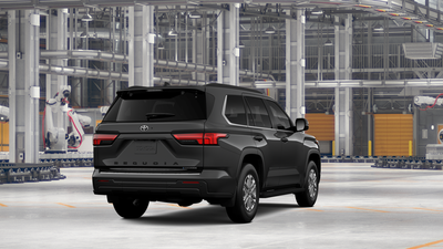 2026 Toyota Sequoia SR5