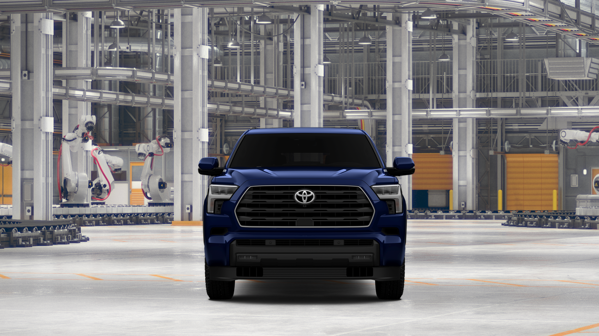 2026 Toyota Sequoia SR5