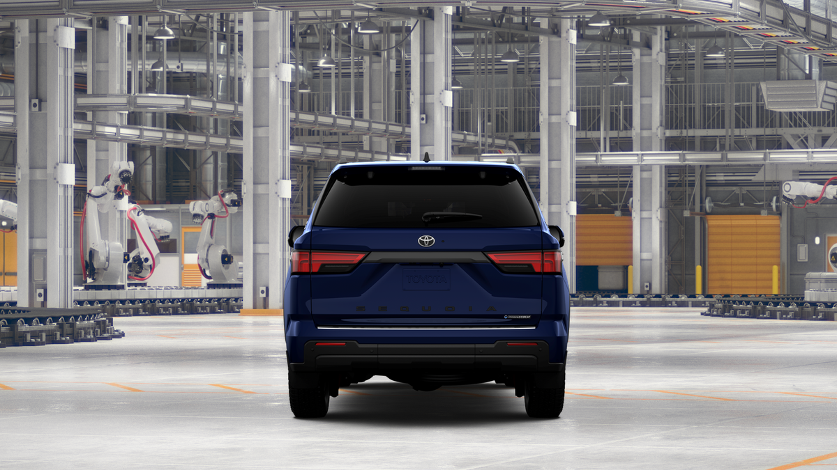 2026 Toyota Sequoia SR5