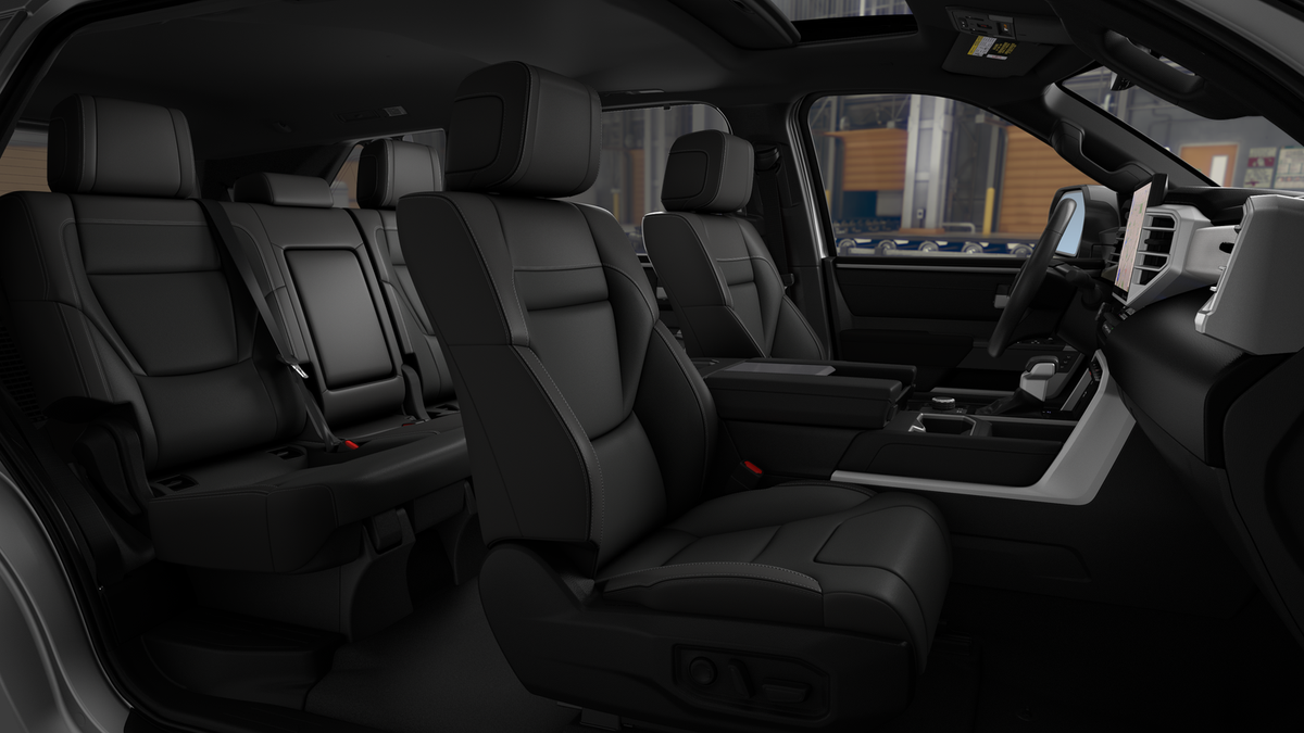 2026 Toyota Sequoia Limited