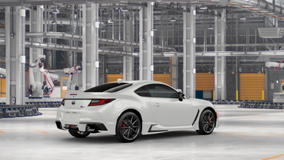 2026 Toyota GR86 GR86 Premium