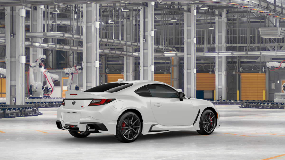 2026 Toyota GR86 GR86 Premium