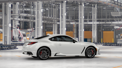 2026 Toyota GR86 GR86 Premium