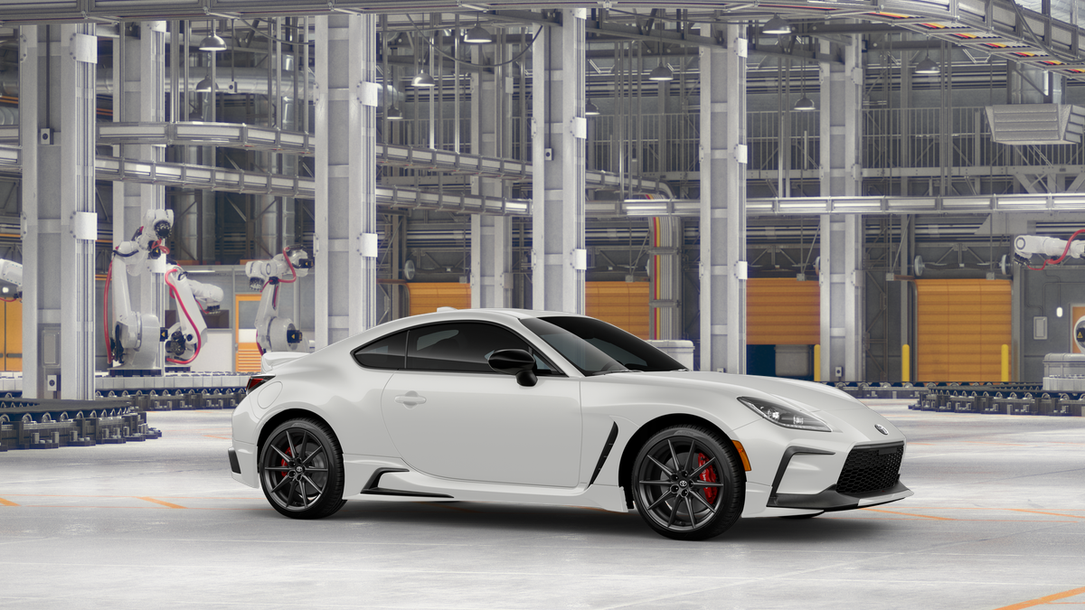 2026 Toyota GR86 GR86 Premium