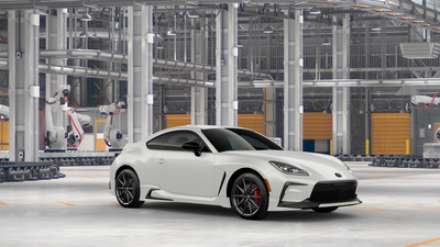 2026 Toyota GR86 GR86 Premium