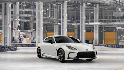 2026 Toyota GR86 GR86 Premium