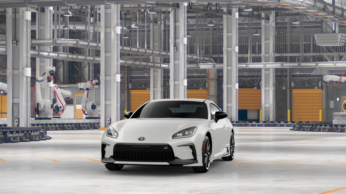 2026 Toyota GR86 GR86 Premium