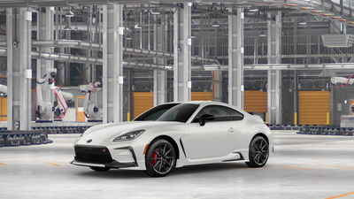 2026 Toyota GR86 GR86 Premium