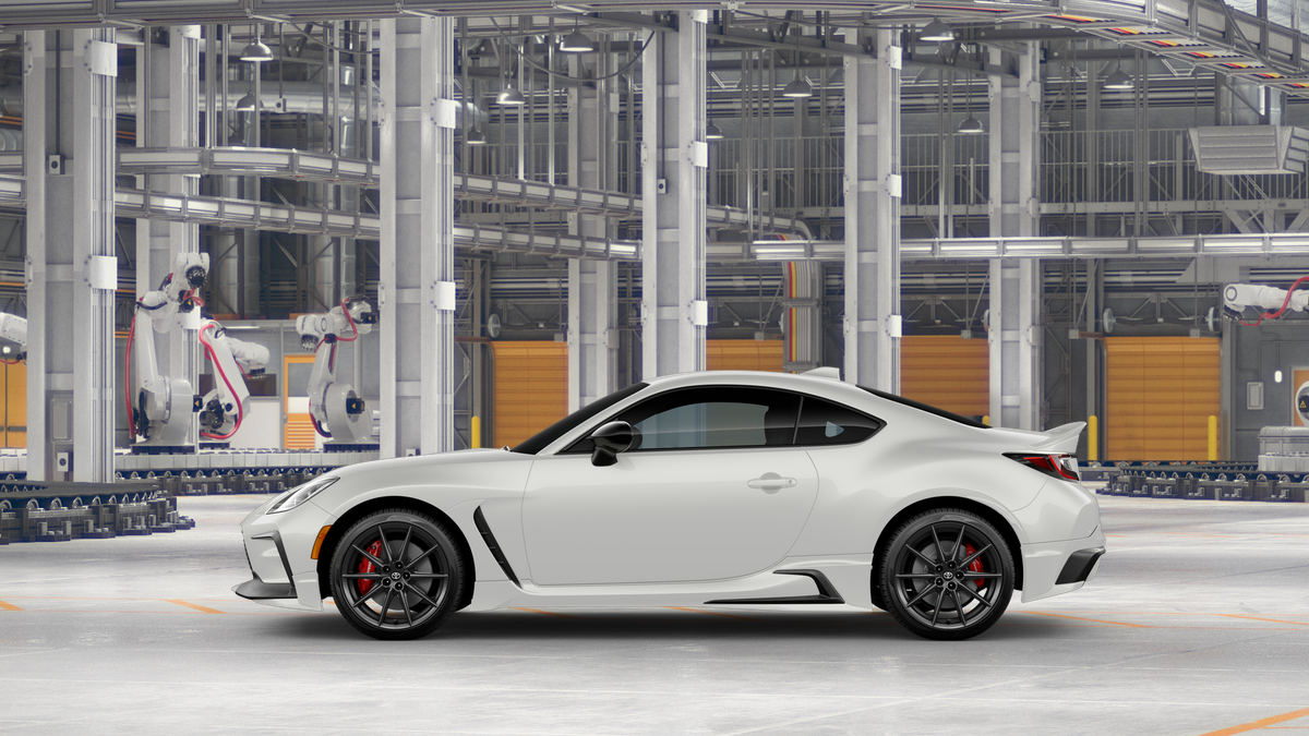 2026 Toyota GR86 GR86 Premium