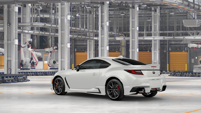 2026 Toyota GR86 GR86 Premium