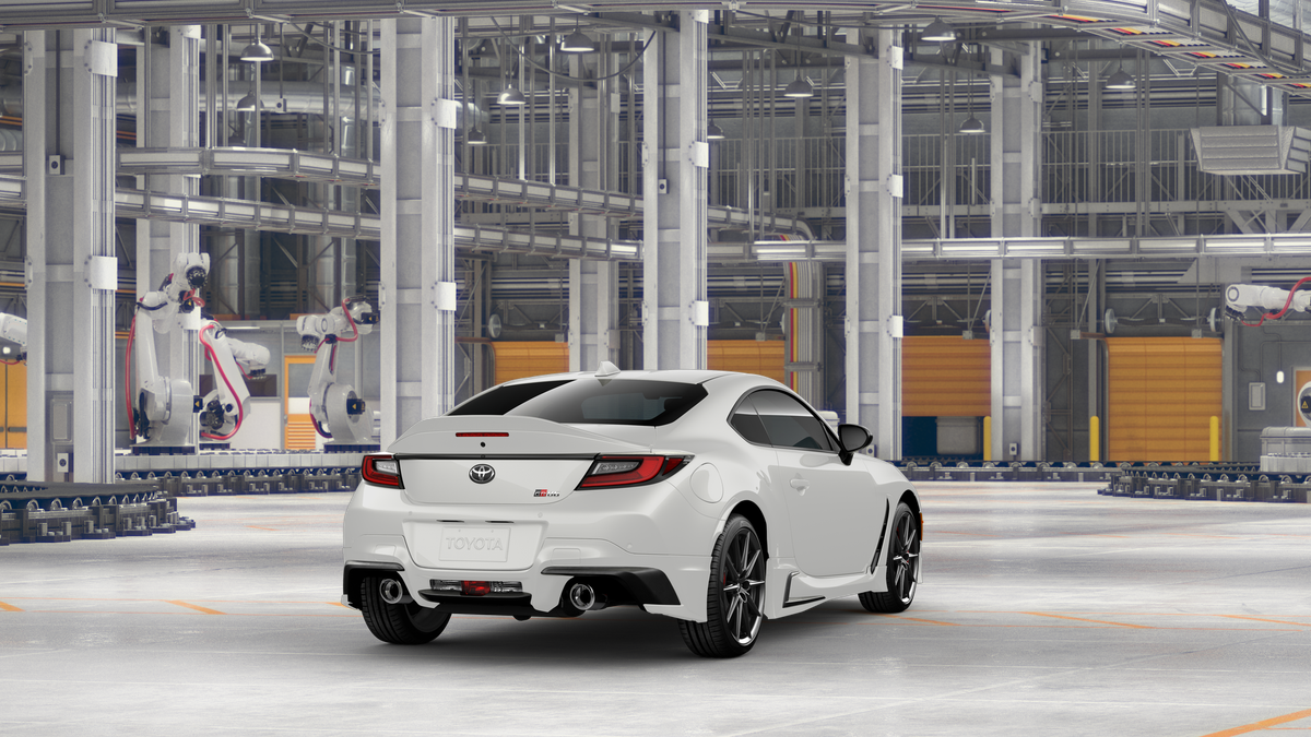 2026 Toyota GR86 GR86 Premium