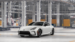 2026 Toyota GR86 GR86 Premium