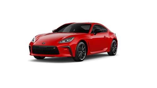 2027 Toyota GR86 GR86 Premium