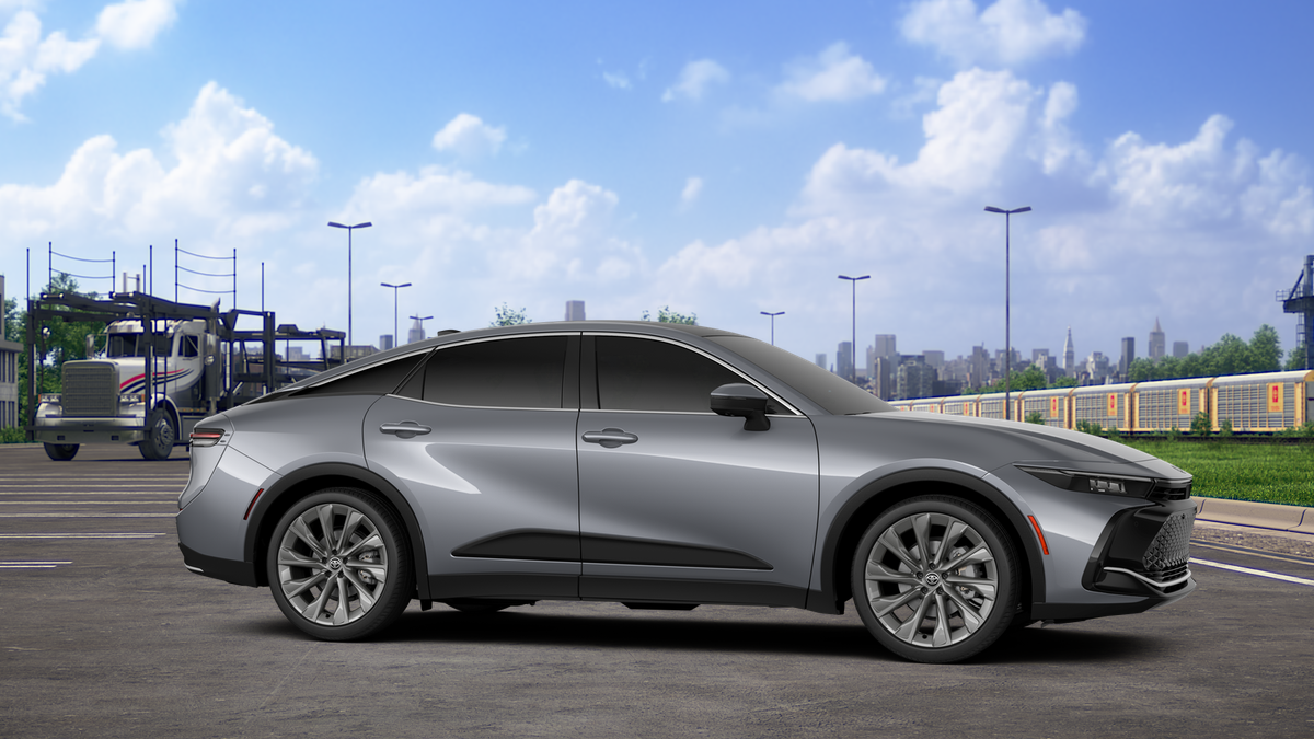 2026 Toyota Toyota Crown Limited