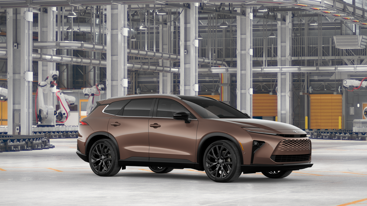2026 Toyota Toyota Crown Signia Limited