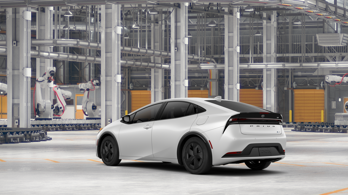 2026 Toyota Prius LE