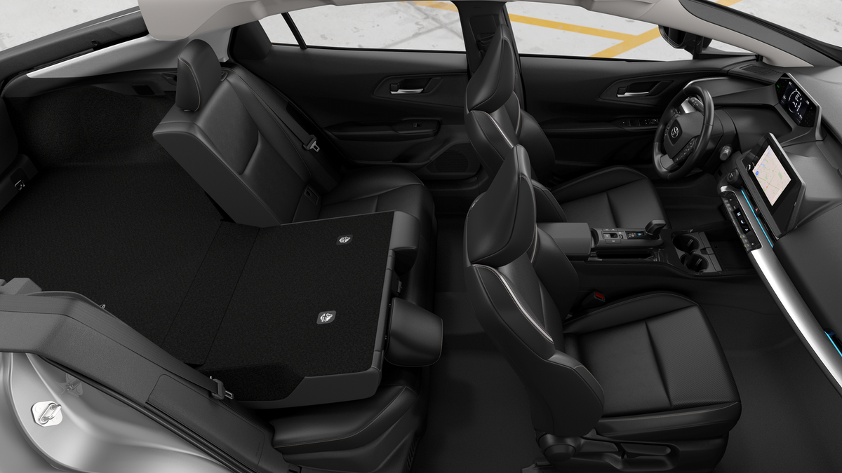 2026 Toyota Prius XLE