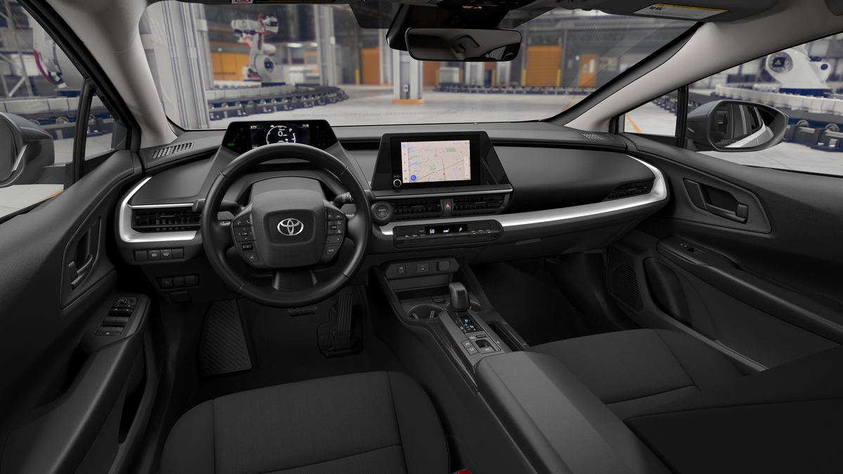 2026 Toyota Prius LE