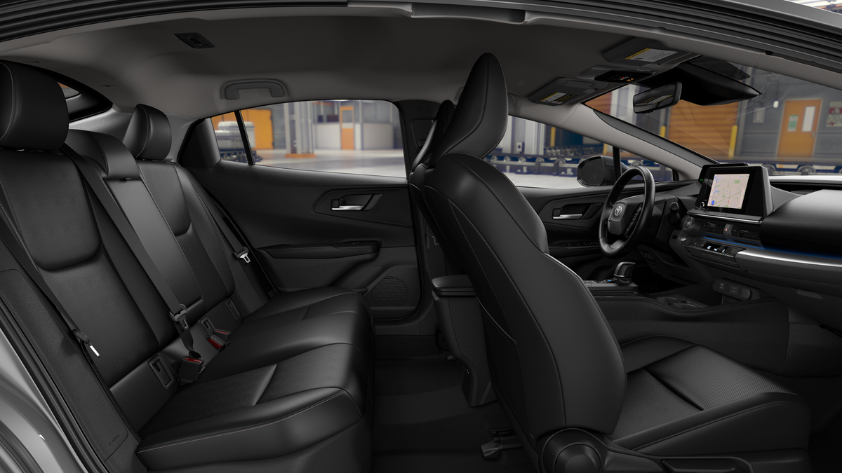 2026 Toyota Prius XLE