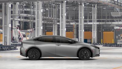 2027 Toyota Prius LE