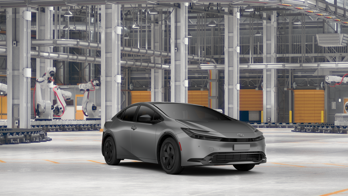 2027 Toyota Prius LE