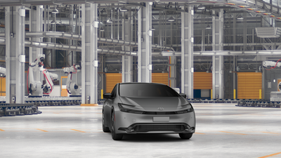 2027 Toyota Prius LE