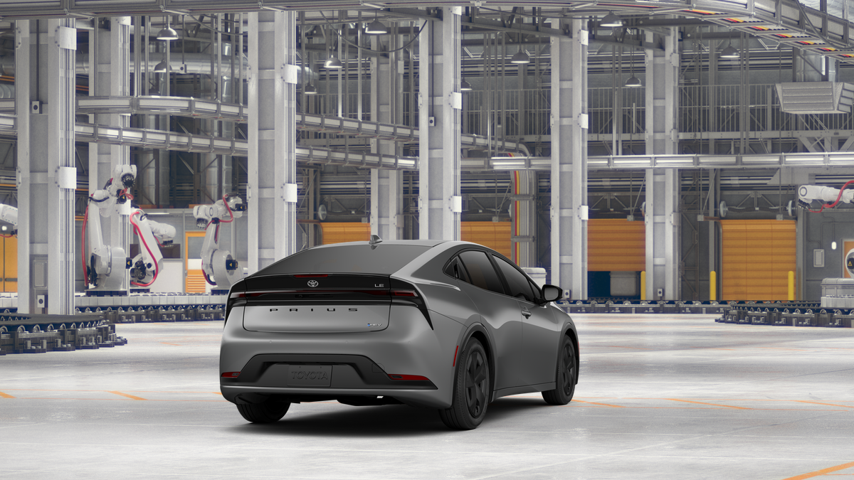 2027 Toyota Prius LE