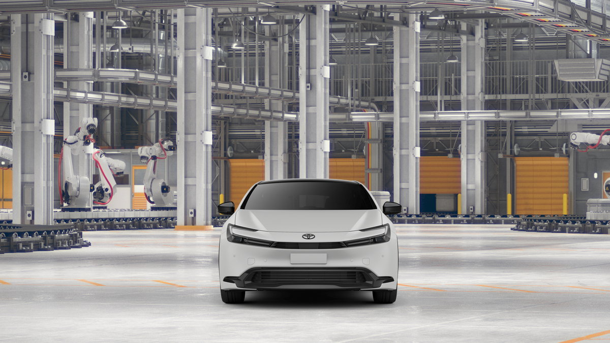 2026 Toyota Prius Plug-in Hybrid Nightshade Edition