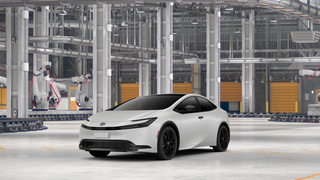 2026 Toyota Prius Plug-in Hybrid Nightshade Edition