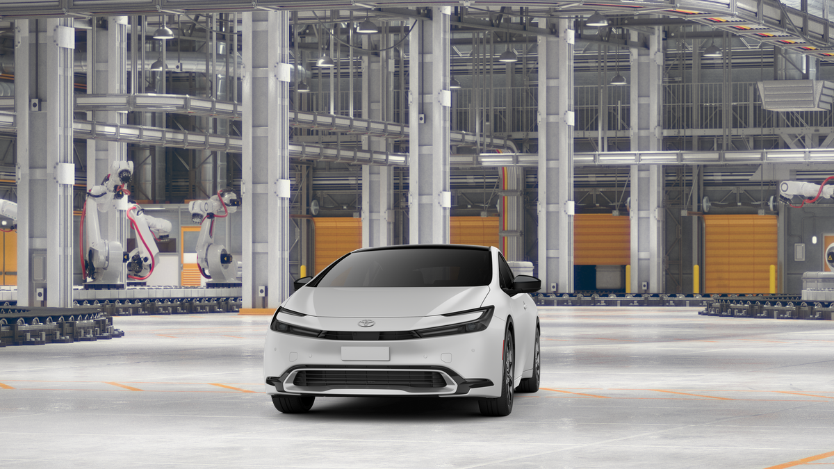 2026 Toyota Prius Plug-in Hybrid XSE Premium