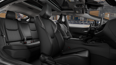 2027 Toyota Prius Limited AWD