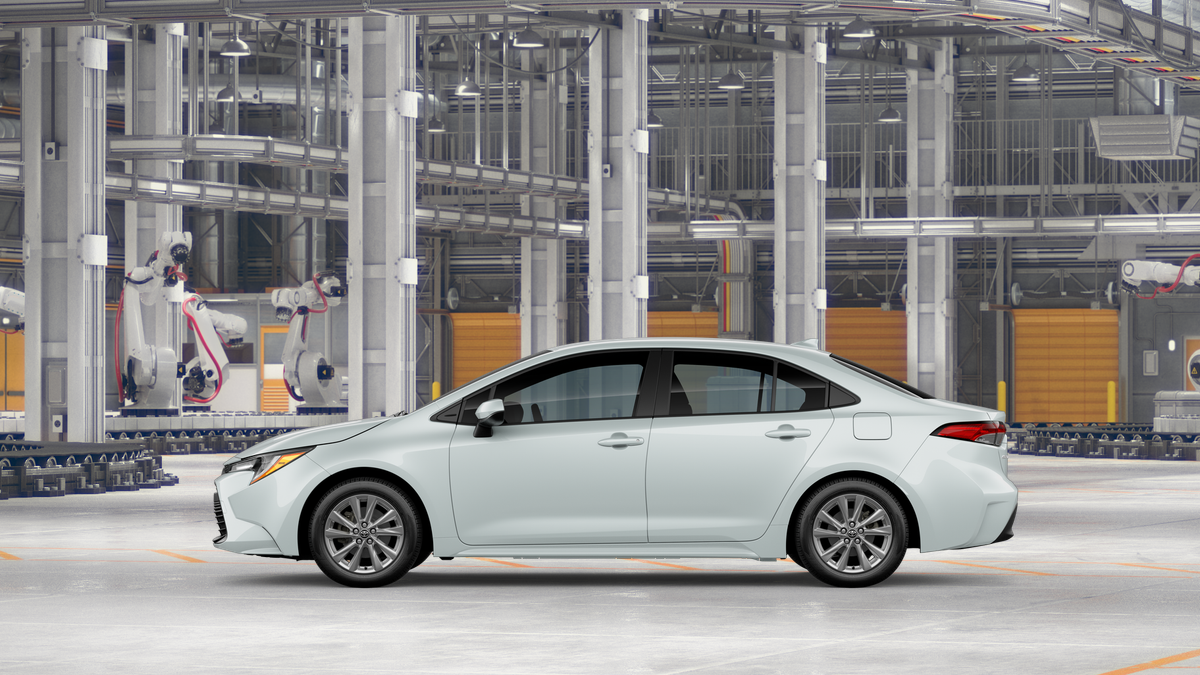2027 Toyota Corolla LE