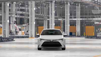 2026 Toyota Corolla Hybrid Hybrid XLE