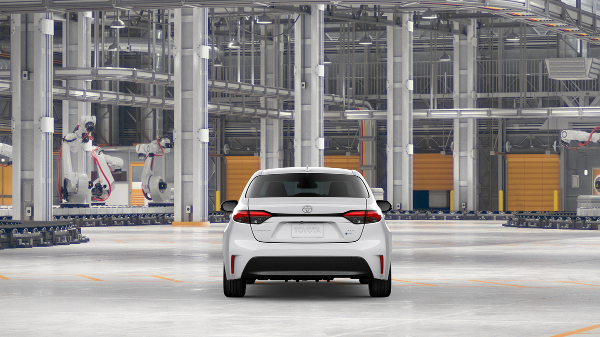 2026 Toyota Corolla Hybrid Hybrid XLE