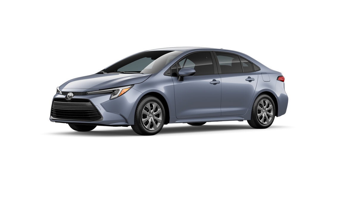 2027 Toyota Corolla Hybrid Hybrid LE