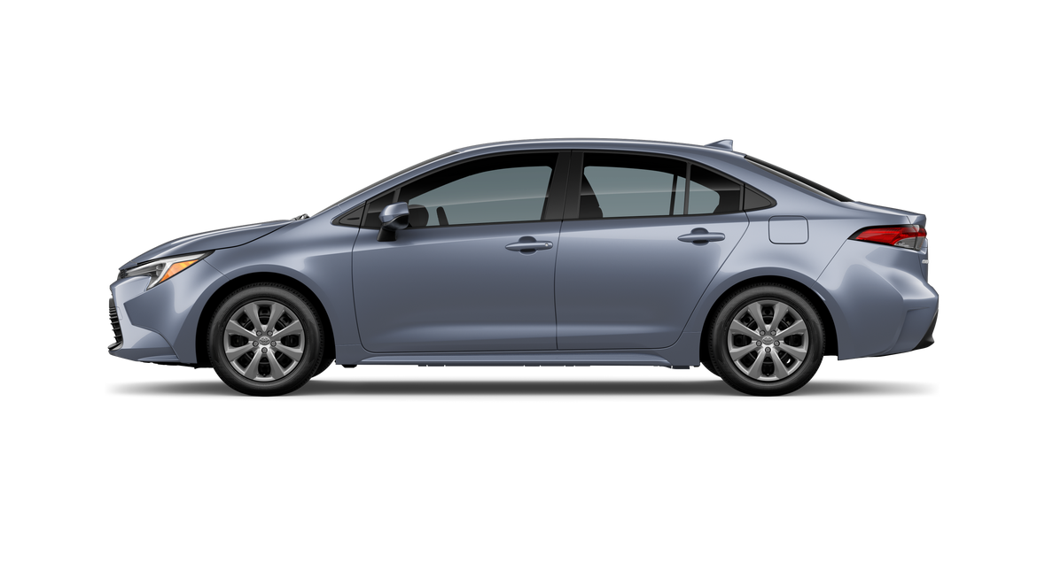 2027 Toyota Corolla Hybrid Hybrid LE