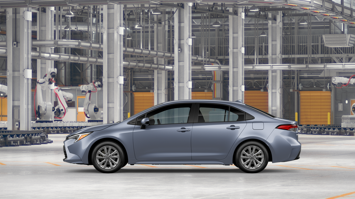 2027 Toyota Corolla Hybrid Hybrid LE